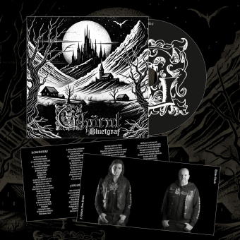 GHORNT Bluetgraf , PRE-ORDER [CD]